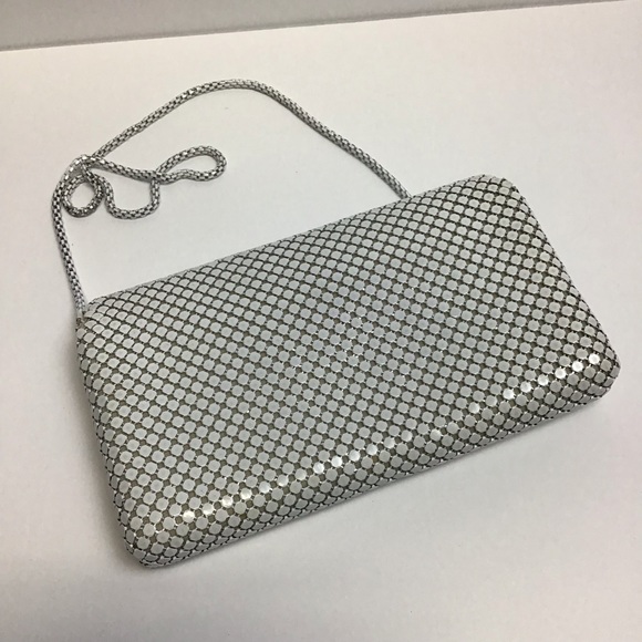 Vintage Metal Mesh Convertible Purse - Picture 3 of 15